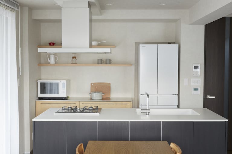 【北参道】ハウススタジオ(調理のできるキッチン)