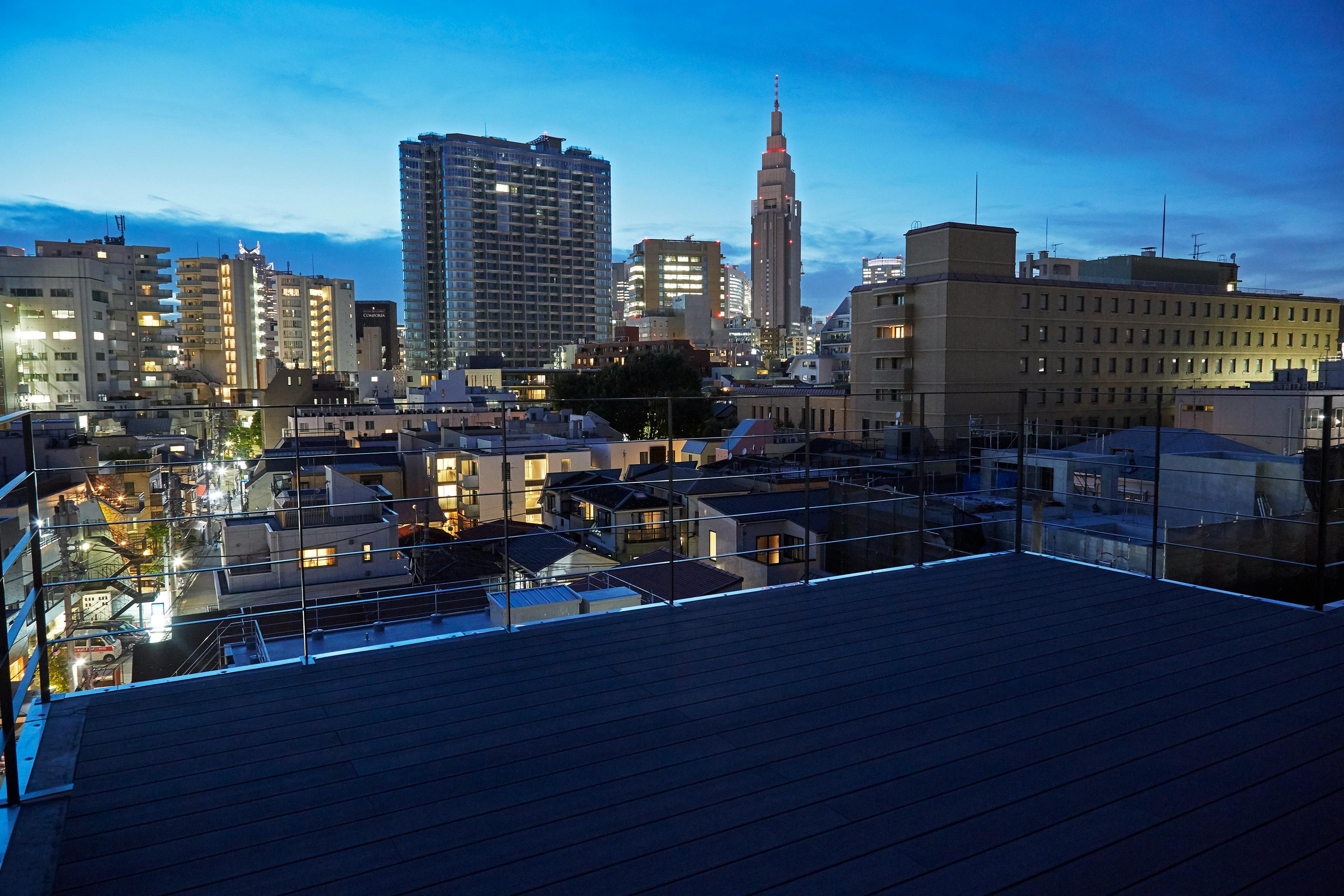 【北参道駅3分|割引キャンペーン中】撮影やアパレル展示会に最適なモダンな雰囲気のハウススタジオ