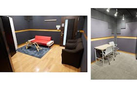 【北参道駅3分|割引キャンペーン中】撮影やアパレル展示会に最適なモダンな雰囲気のハウススタジオ