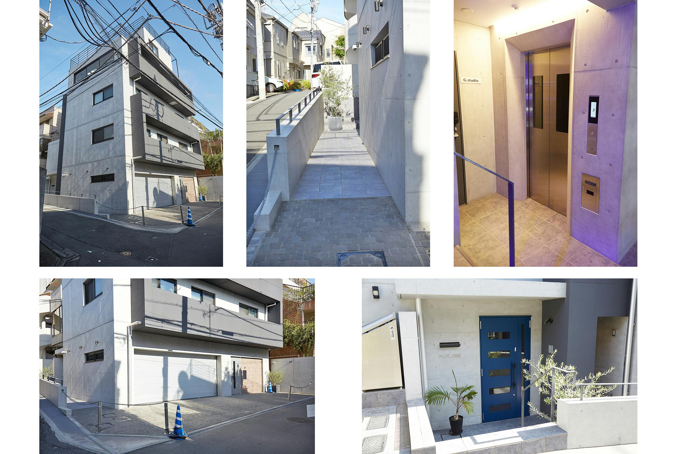 【北参道駅3分|割引キャンペーン中】撮影やアパレル展示会に最適なモダンな雰囲気のハウススタジオ