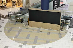 【イオンモール大高*】1F ブルーコート