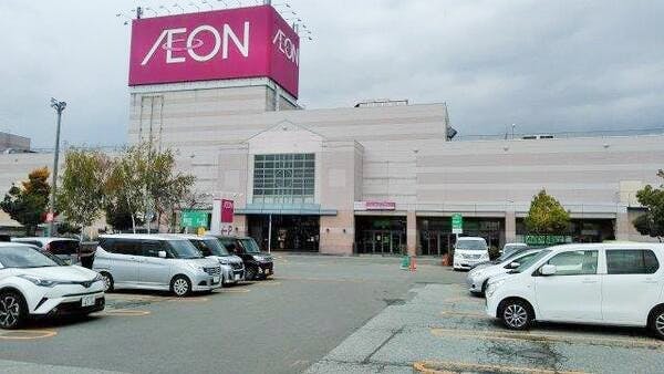 【イオン東根店】食物販やポップアップストア、プロモーションイベントに最適な施設1階にある区画タイプのイベントスペース