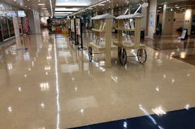 【OSC湘南シティ】ポップアップストアやセールスプロモーションに最適な商業施設内2階にあるイベントスペース(インナーモール①)