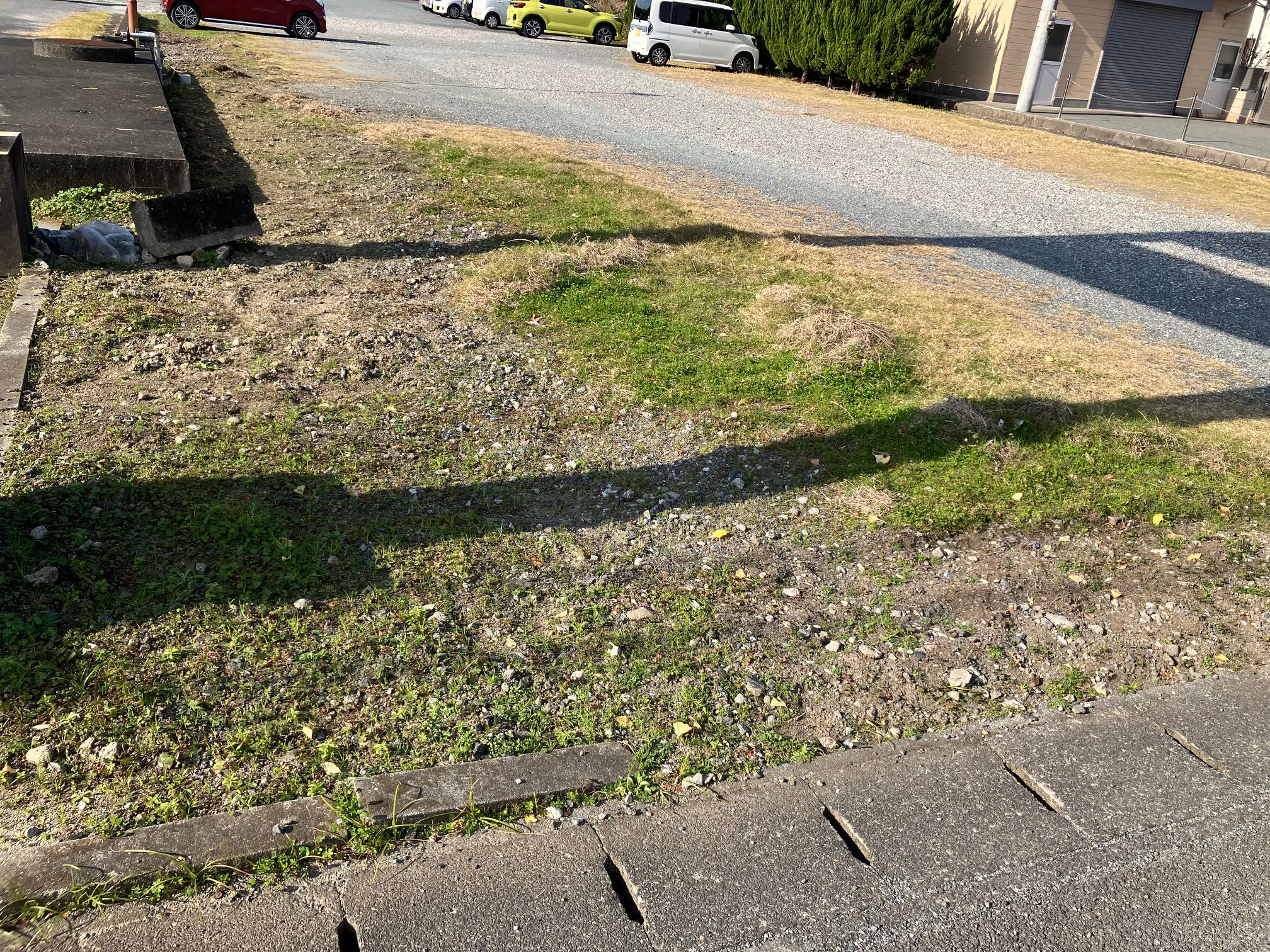 【フレッシュくまい不知火店】キッチンカーや大型プロモーションに適した200㎡の駐車場スペース