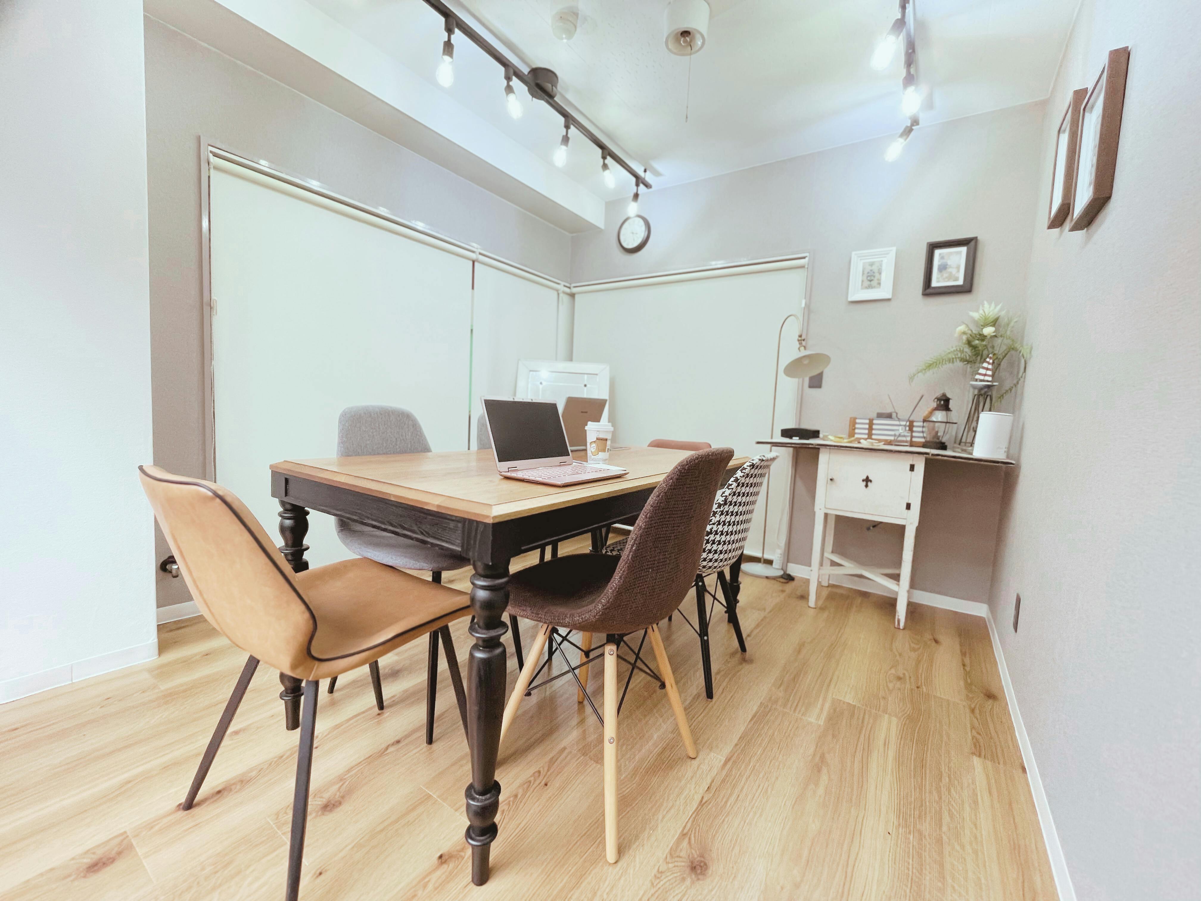 【藤沢駅6分】ワークショップや会議などに適した路地裏のおしゃれレンタルスペース