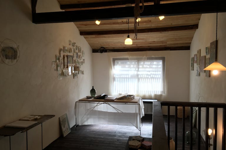 【福島駅5分】アパレル関係の展示販売会、アート個展やグループ展等のギャラリー用途に最適なインショップイベントスペースの画像1