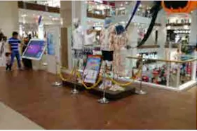 【イオンモール沖縄ライカム】2F グランドESC前(B)