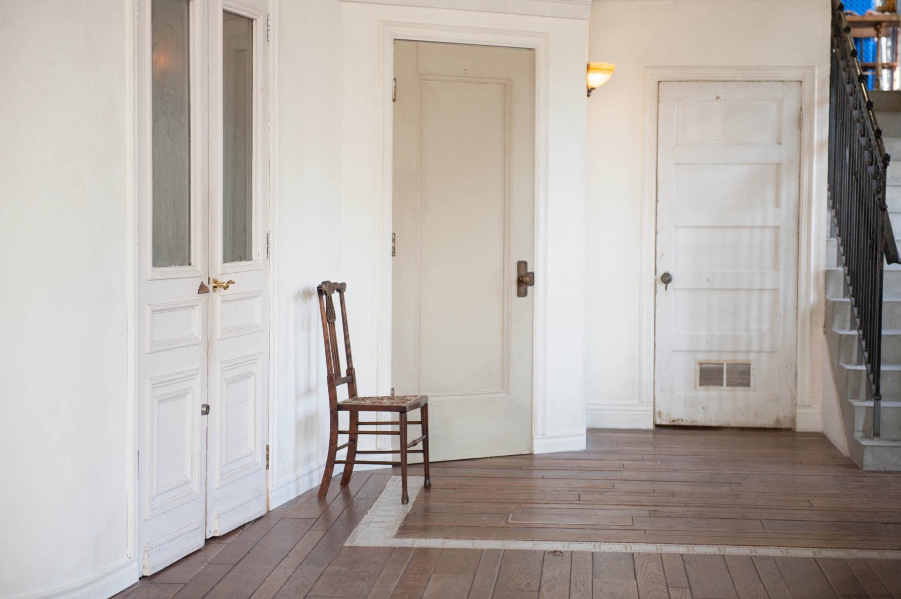 メイクルームとお手洗いもフロア内にございます