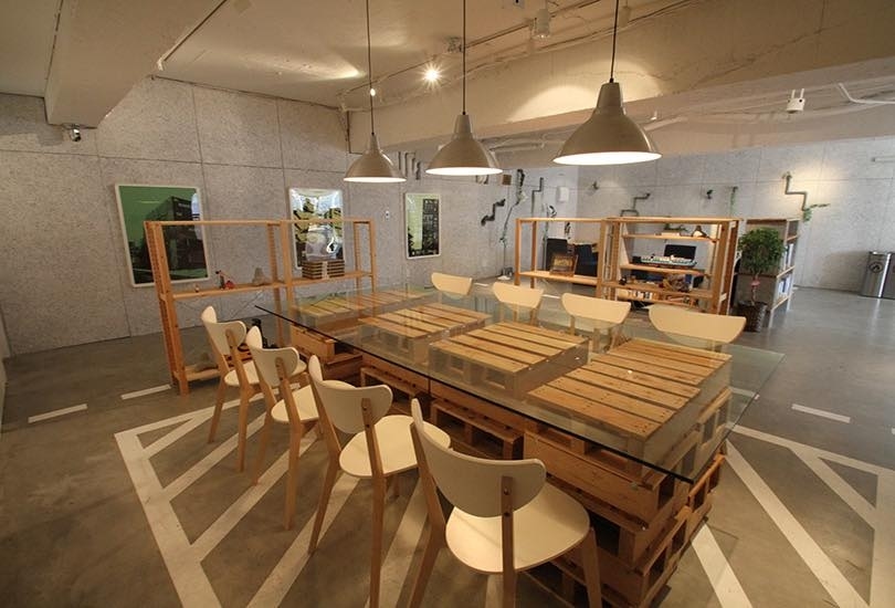 【田町・三田駅8分】倉庫ビル内をリノベーションしたレンタルスペース・スタジオ