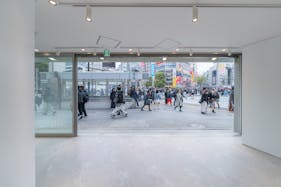 【渋谷駅1分】渋谷スクランブル交差点に面した日本随一の注目を集めるイベントスペース(3フロア利用可能)