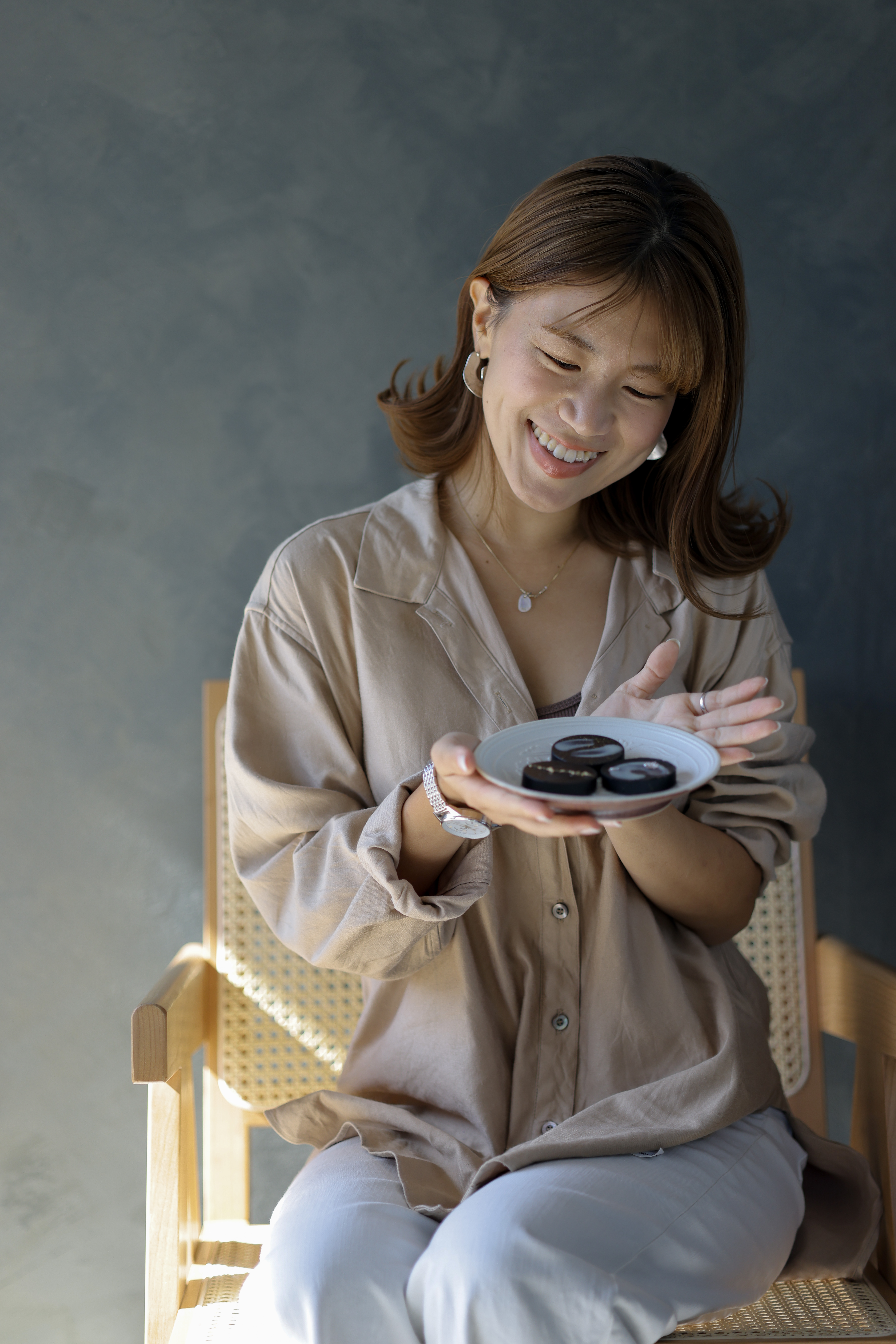 新商品のリリース素材の撮影例です。