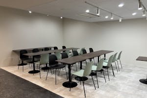 【戸田駅3分】ConecTodaさぼり場2号店!展示会やワークショップに最適!白壁でシンプルなイベントスペース