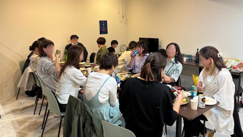 【戸田駅3分】ConecTodaさぼり場2号店！展示会やワークショップに最適！白壁でシンプルなイベントスペース