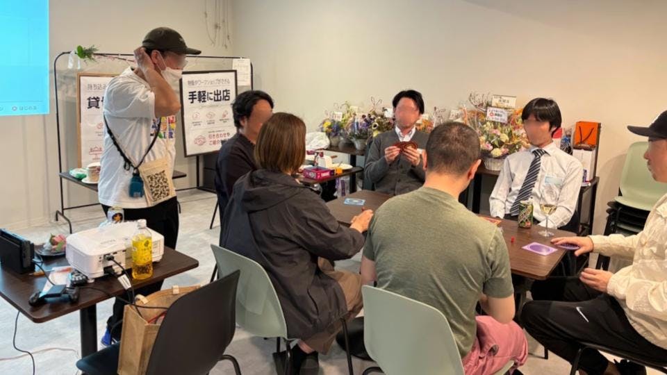 【戸田駅3分】ConecTodaさぼり場2号店！展示会やワークショップに最適！白壁でシンプルなイベントスペース