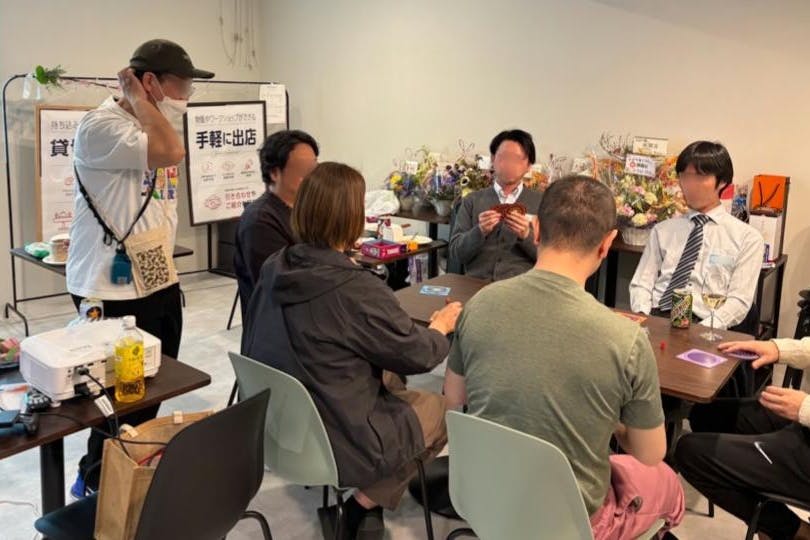 【戸田駅3分】ConecTodaさぼり場2号店!展示会やワークショップに最適!白壁でシンプルなイベントスペース