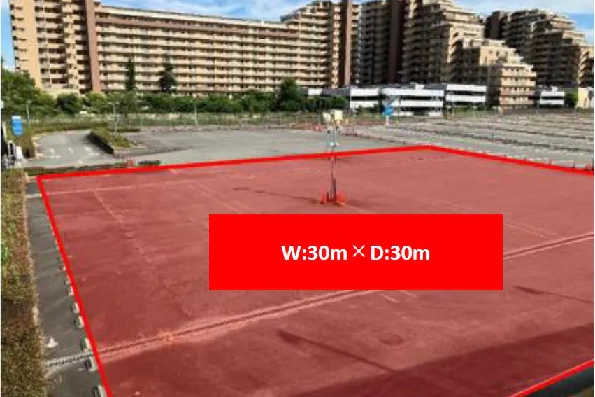 【ららぽーと甲子園】G駐車場