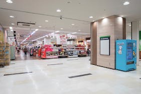 【広島段原ショッピングセンター】1F 東口スペース