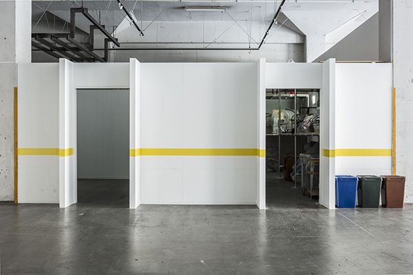 【大井競馬場駅10分】大型の撮影に最適 525㎡の倉庫をアレンジしたスタジオスペース