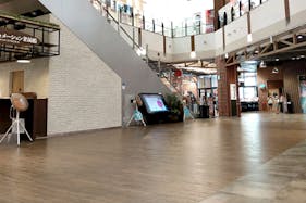 【イオンモール神戸南】1Fうまいちコート