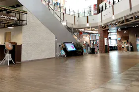 【イオンモール神戸南】1Fうまいちコート