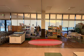 【AコープJAファーマーズプチへぐり店】食物販や販促イベントに最適な店内スペース