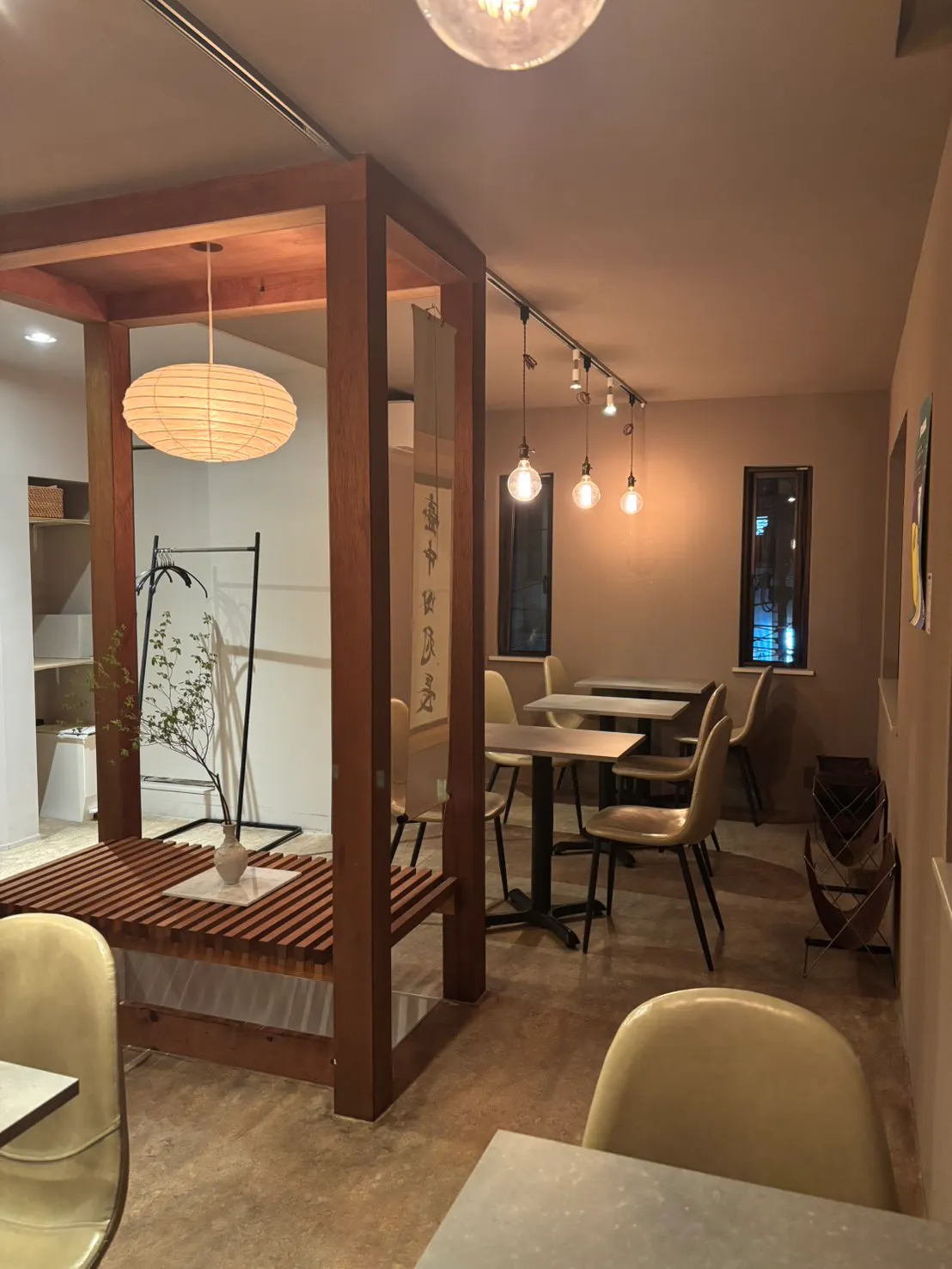 【奥渋|代々木公園駅6分】和菓子屋Cafe & Barの2Fイベントスペース
