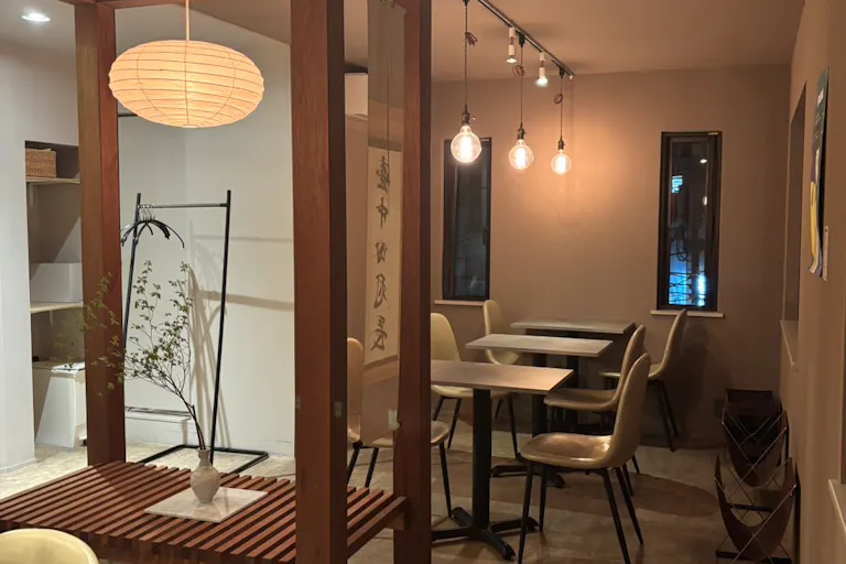 【奥渋|代々木公園駅6分】和菓子屋Cafe & Barの2Fイベントスペースの画像3