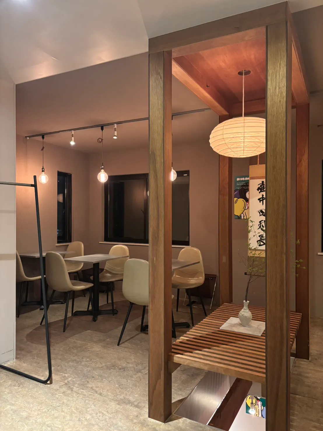 【奥渋|代々木公園駅6分】和菓子屋Cafe & Barの2Fイベントスペース