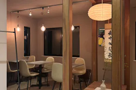 【奥渋|代々木公園駅6分】和菓子屋Cafe & Barの2Fイベントスペース
