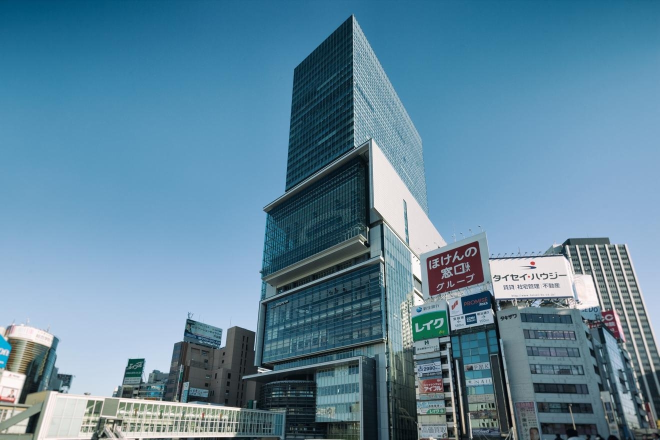 渋谷ヒカリエ8Fのショーケースの画像6