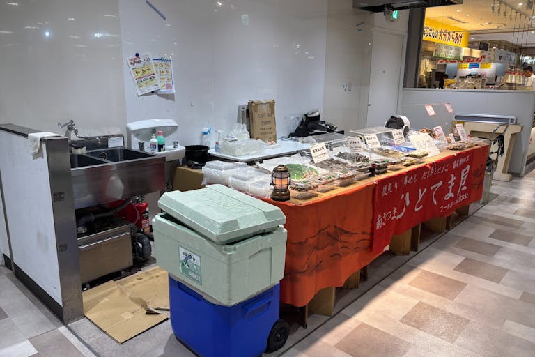 【アミュプラザ小倉】地下1階 食物販に最適なイベントスペースの画像2