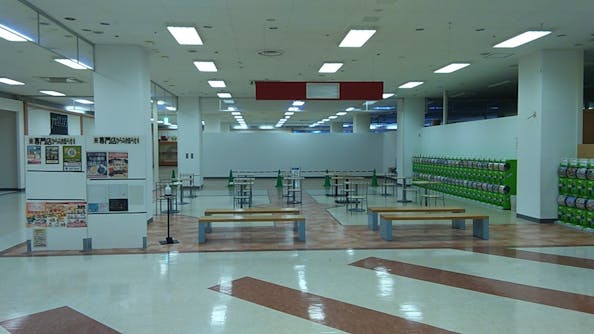 【イオンスーパーセンター横手南店】物販やプロモーションに最適なスーパーセンター内の区画型イベントスペース