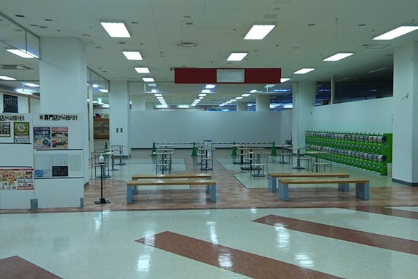 【イオンスーパーセンター横手南店】物販やプロモーションに最適なスーパーセンター内の区画型イベントスペース