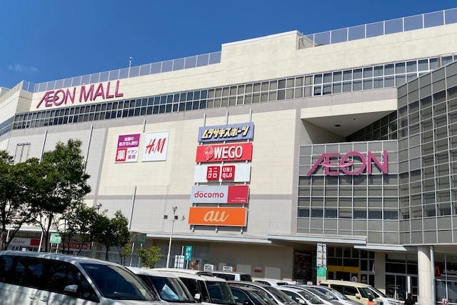 【イオンモール熱田】プロモーションイベントに最適な3F あつたハピネスホールA+Bの催事イベントスペース