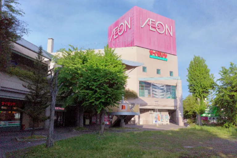 【イオン米沢店】ペッピーキッズ前 販促プロモーションや物販に最適なスーパー店内催事イベントスペースの画像5
