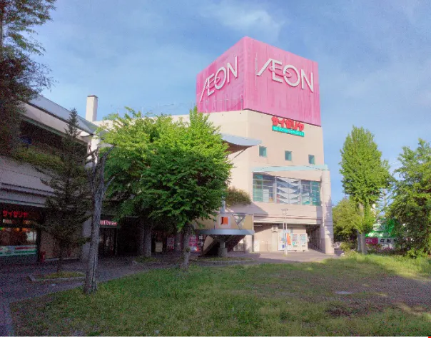 【イオン米沢店】ペッピーキッズ前 販促プロモーションや物販に最適なスーパー店内催事イベントスペース
