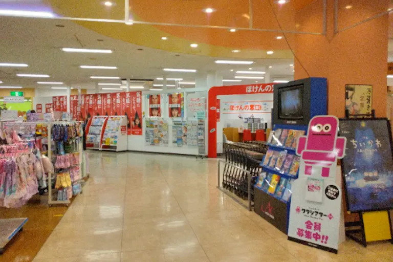 【イオン米沢店】3階南エスカレーター前 販促プロモーションや物販に最適なスーパー店内催事イベントスペースの画像4