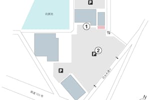 【フレスポくぼてんタウン】キッチンカーなど食物販での利用が可能な駐車場内スペース