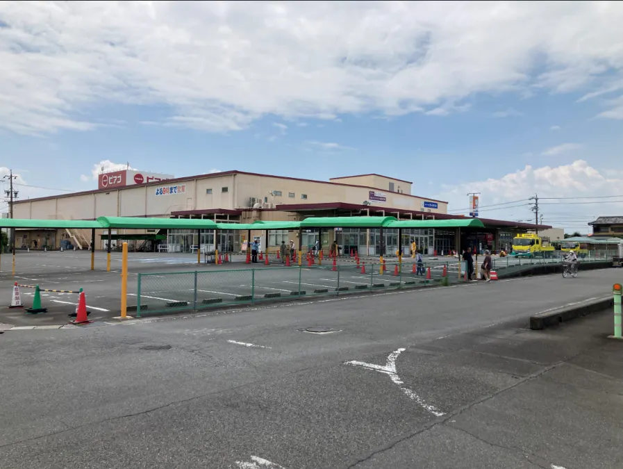 【ピアゴ佐屋店】販促プロモーションや食物販に最適な1Fパン屋横のイベントスペース