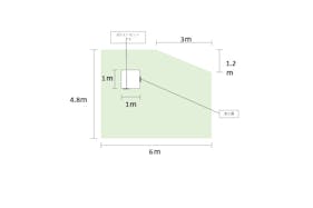 【イオンモール津南】1Fつどいの広場横(スターバックス側)