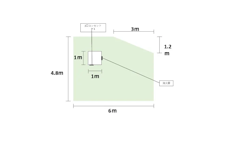 【イオンモール津南】1Fつどいの広場横(スターバックス側)の画像2