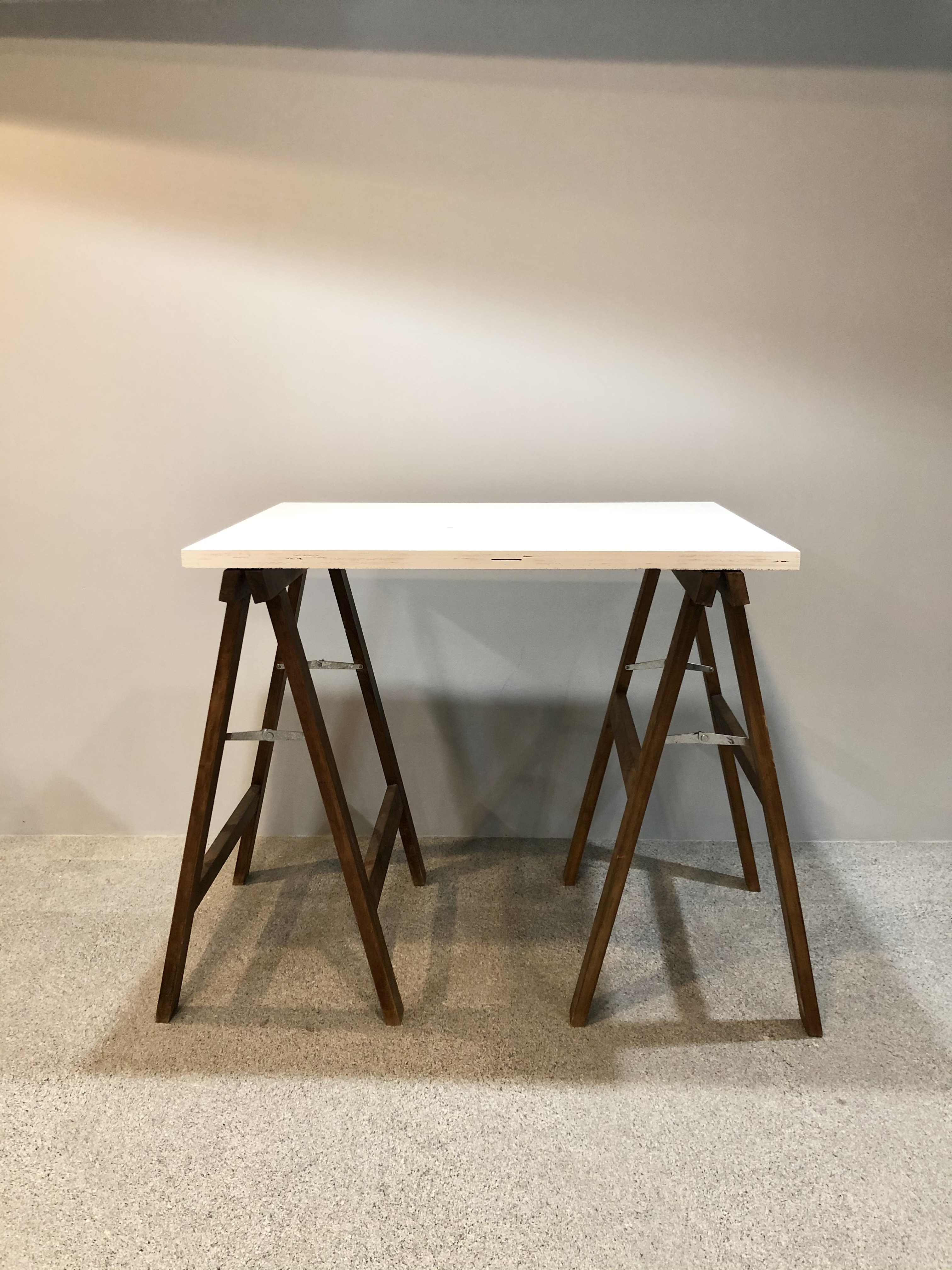 テーブル2台　W80H73D60