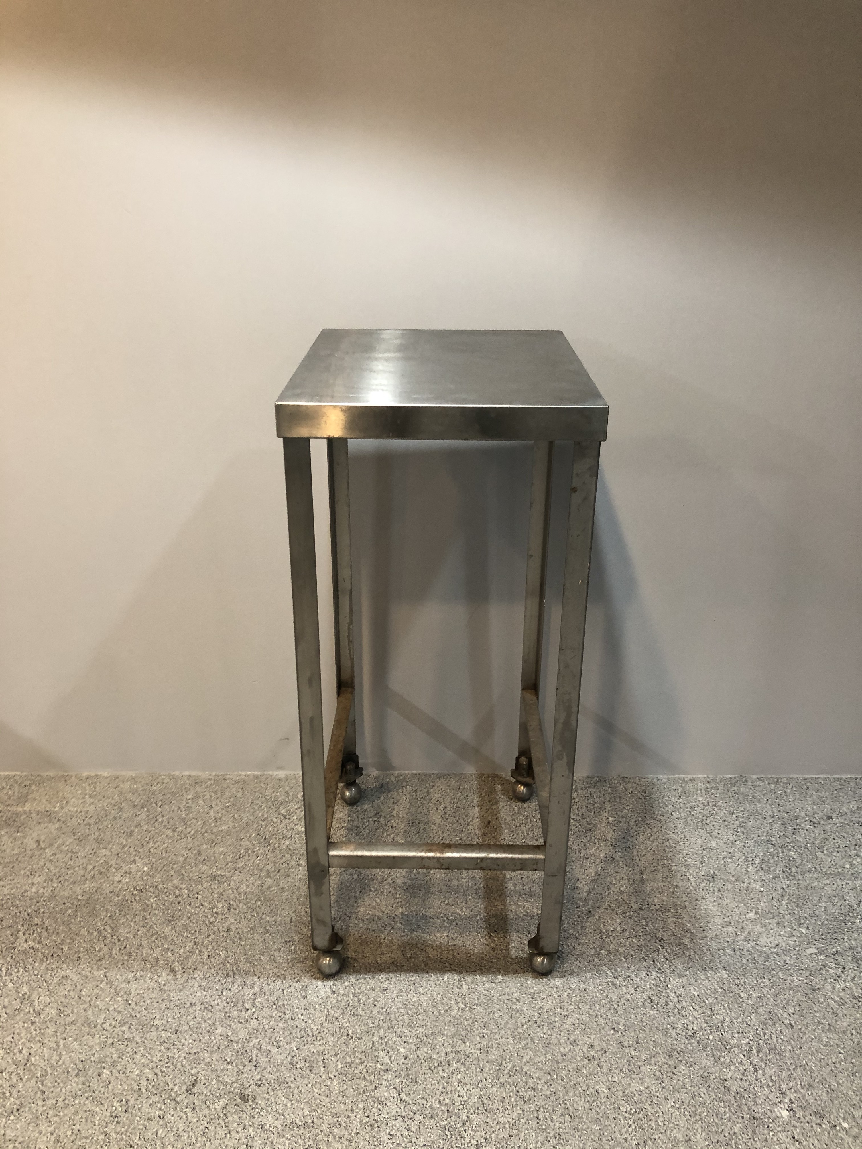 スチール台W45H87D36