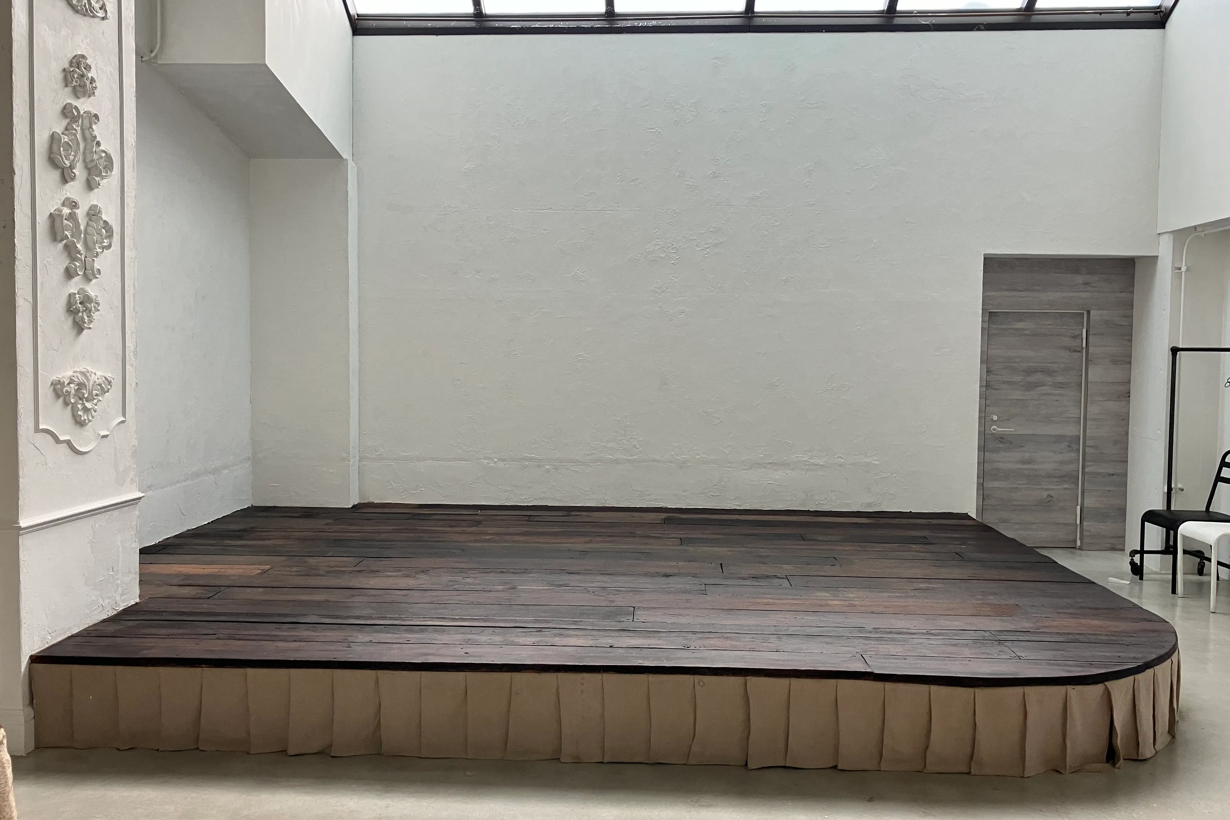 【渋谷駅10分】展示会やポップアップストアにも適した都内とは思えない静かで開放的なスペース