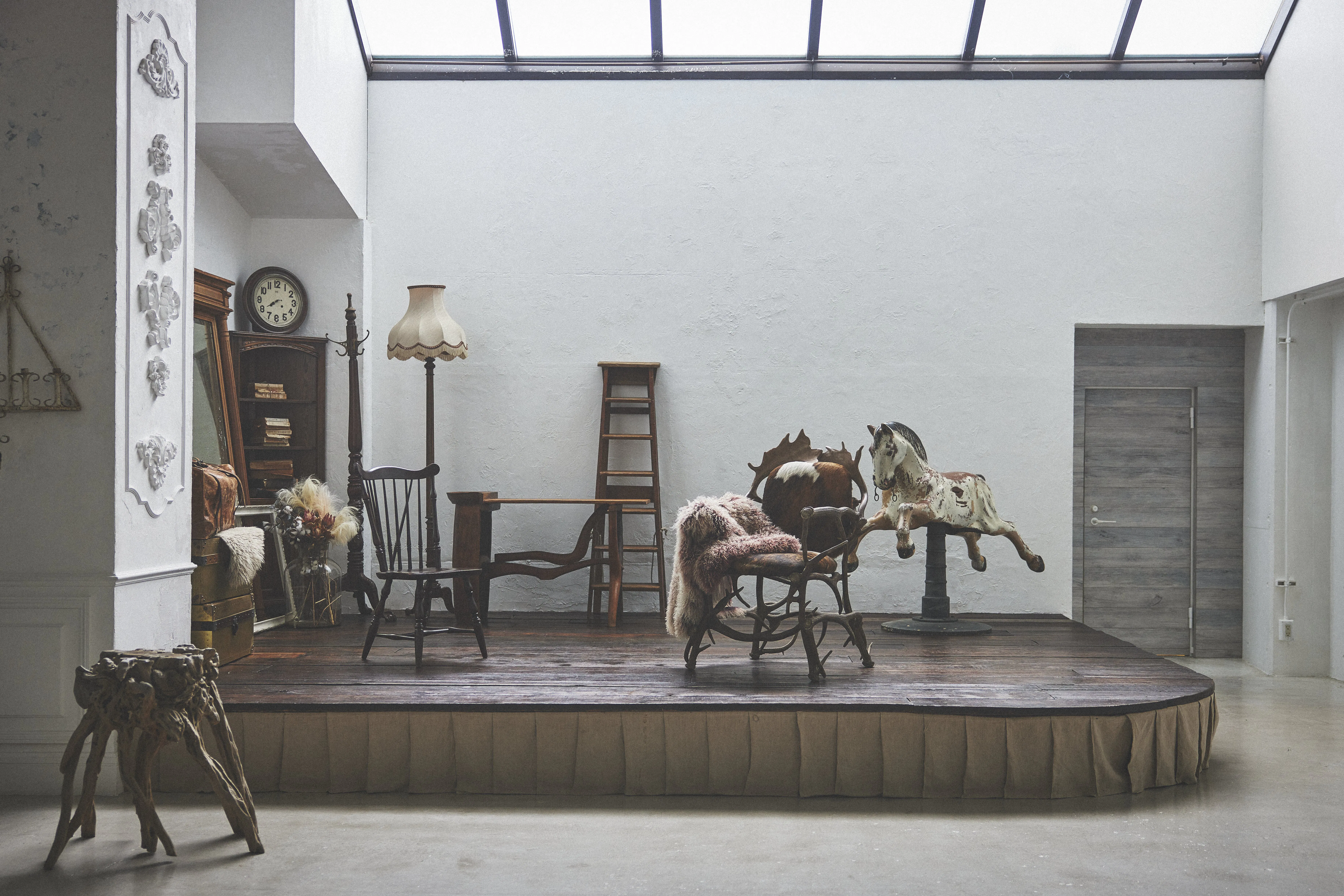 【渋谷駅10分】展示会やポップアップストアにも適した都内とは思えない静かで開放的なスペース