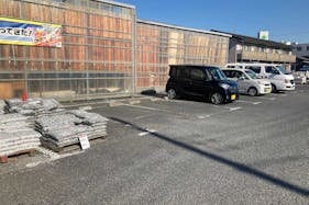 【ユニディ草加新栄町店】屋外第1駐車場 各種プロモーションの実施に最適な屋外駐車場の催事イベントスペース