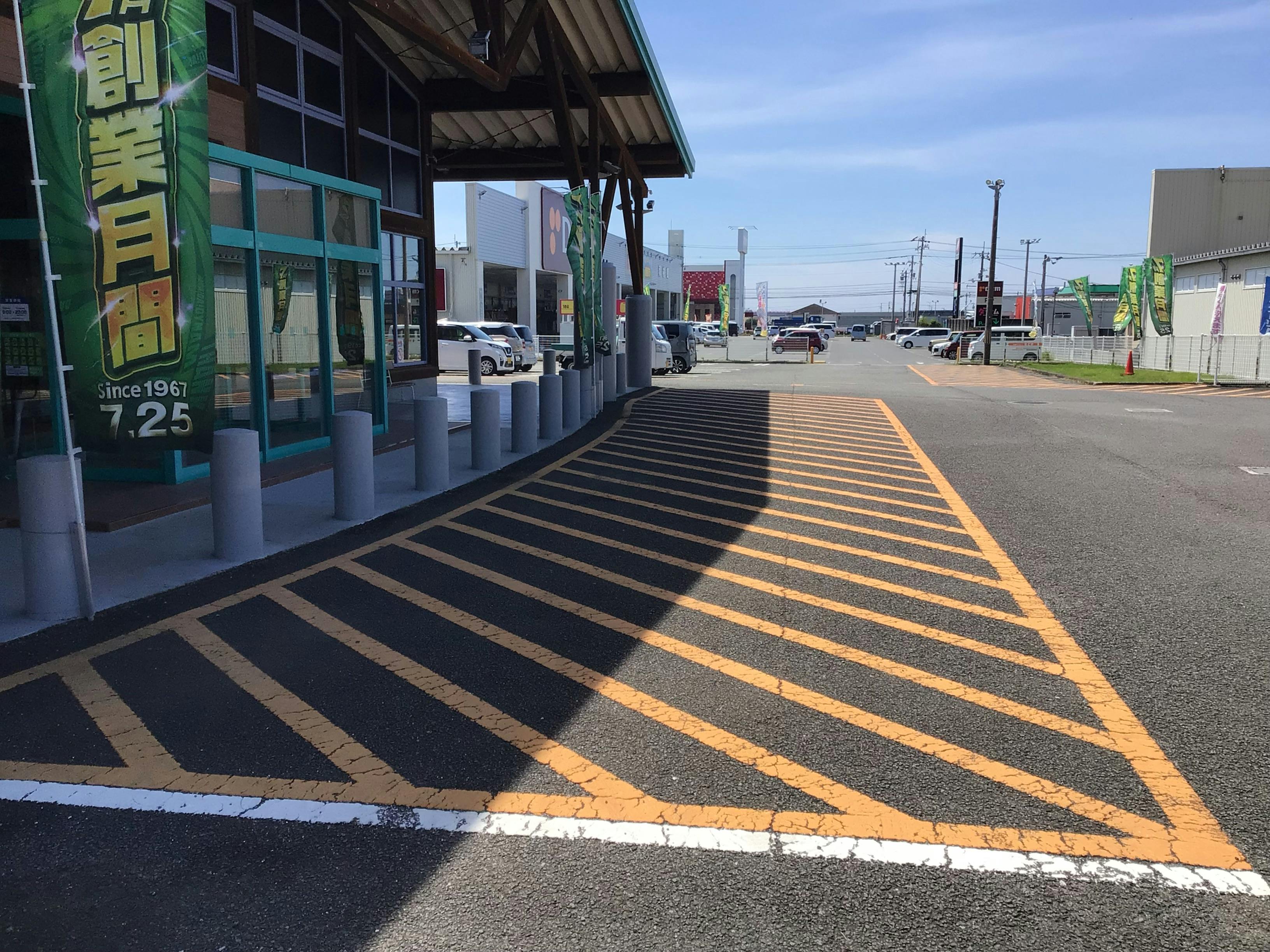 【ダイナム野市店】キッチンカーや各種プロモーションに最適なアミューズメント施設のイベントスペース