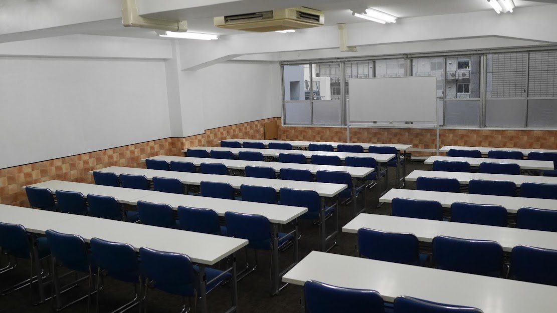 【茅場町駅0分】アクセス良好で設備充実の3階貸会議室(大)の画像2