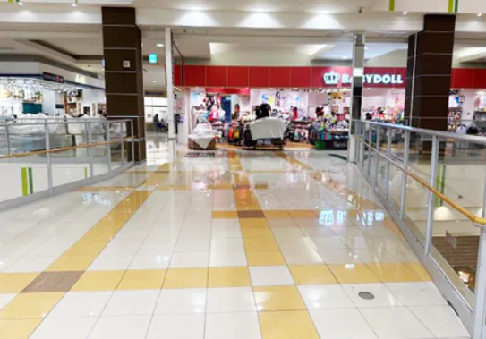 【イオンモール大日*】イオン棟2F：ベビードール前