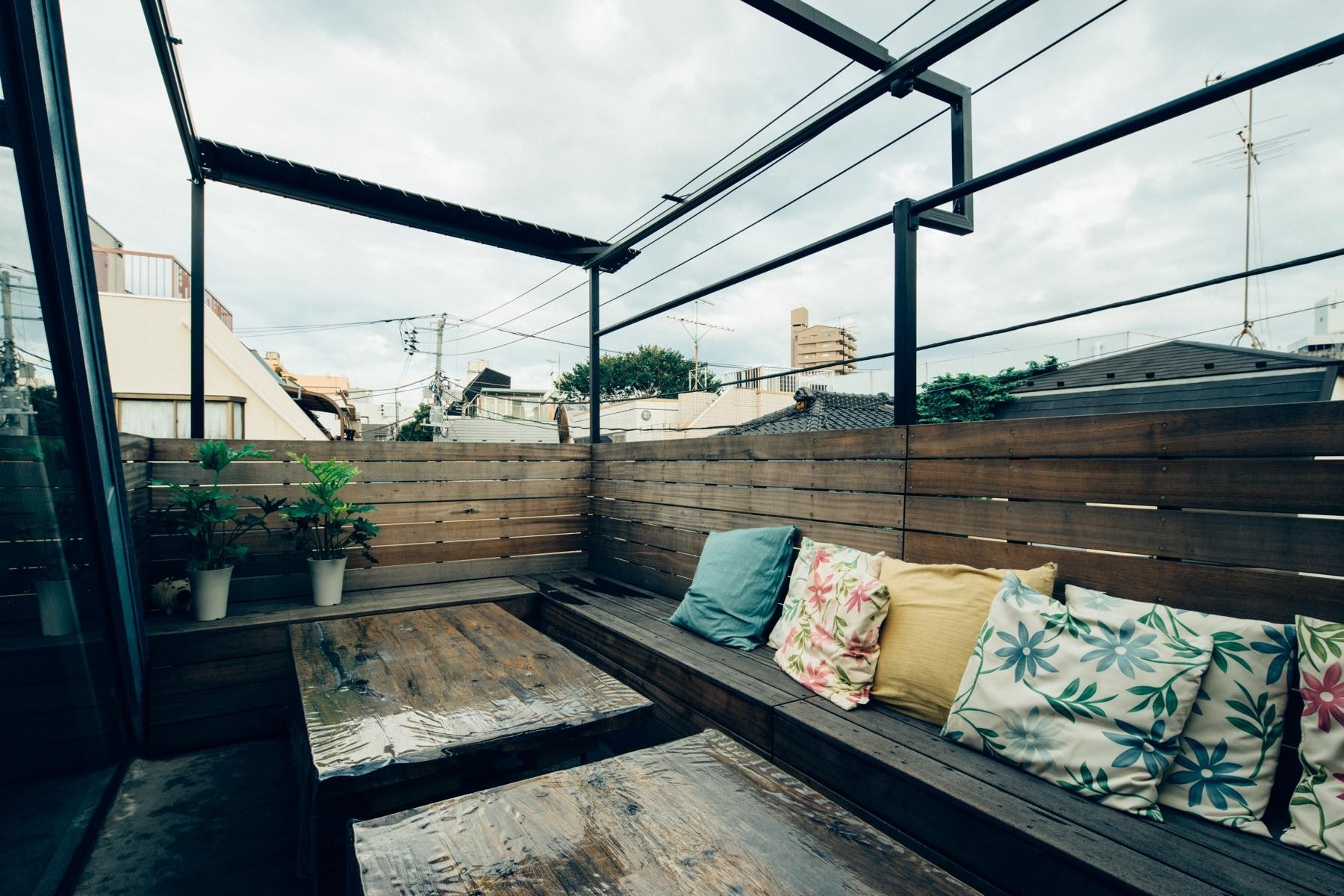 暖かい空間のギャラリーカフェの画像10